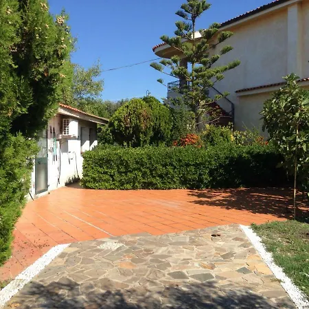 S. Giorgio Villa Tinnura Exterior photo
